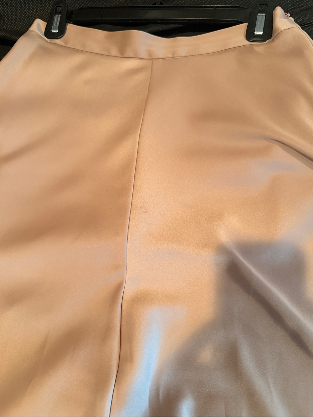 Banana Republic Factory Satin Midi Skirt - Picture 11 of 12